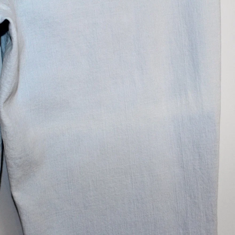 Vintage 90s Gloria Vanderbilt Bootcut Light Wash Jeans - Picture 16 of 16